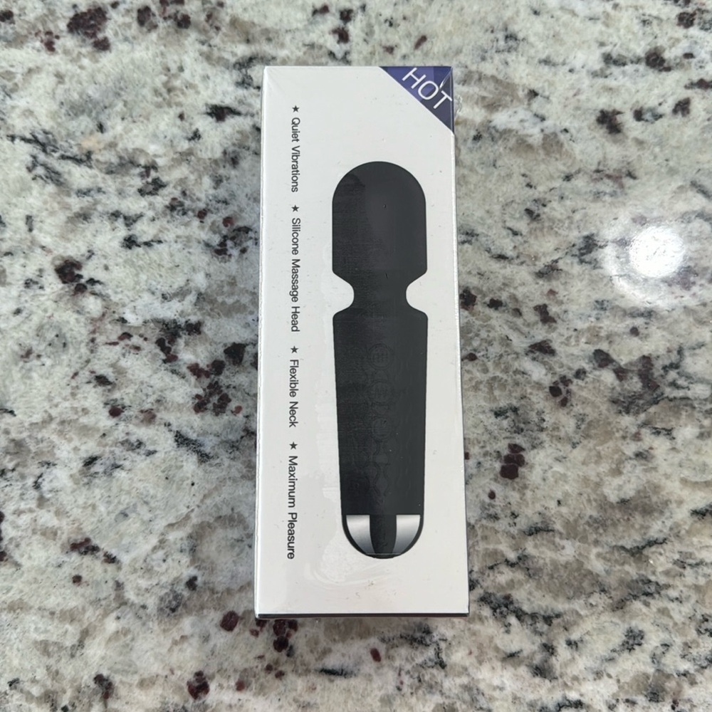 Handheld Massager Wand
